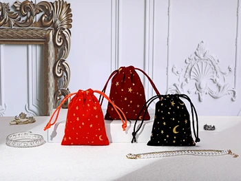 satin bag